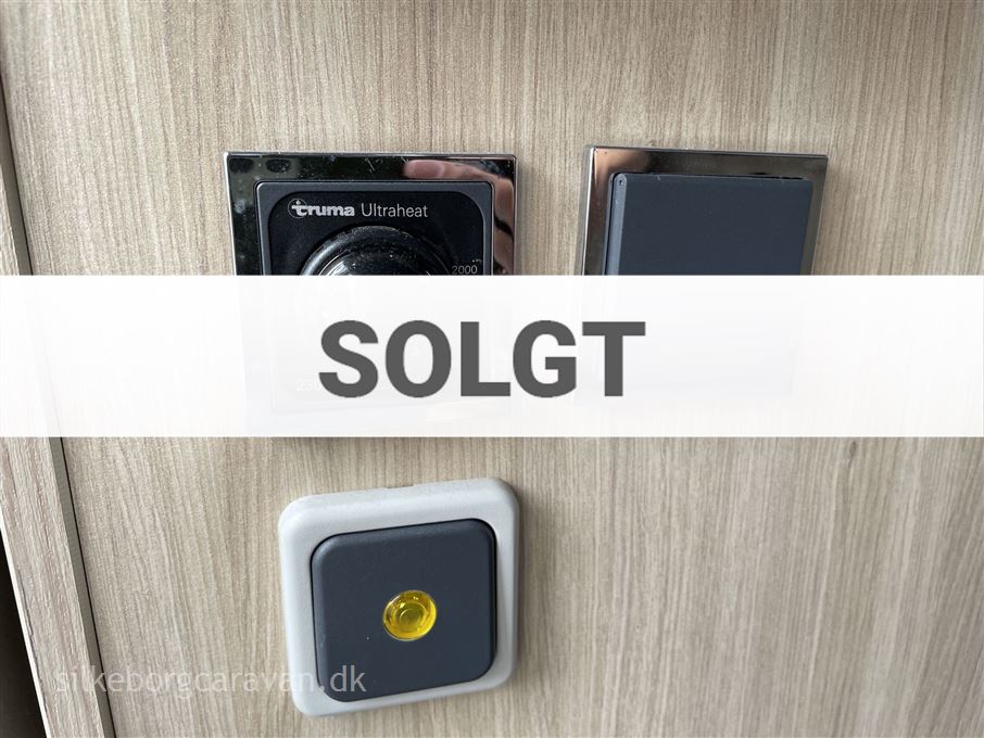 Caravelair Antares Titanium 430